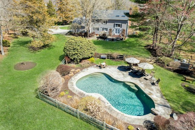 83 Upper Shad Road, Pound Ridge, NY 10576