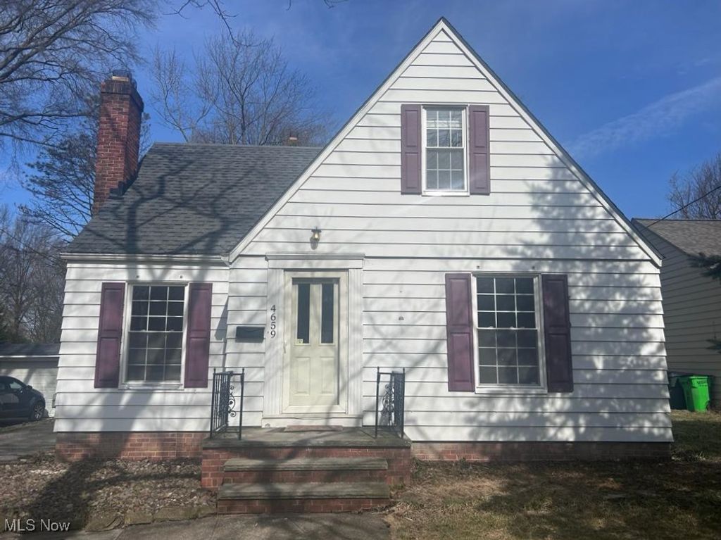 4659 Anderson Road, South Euclid, OH 44121