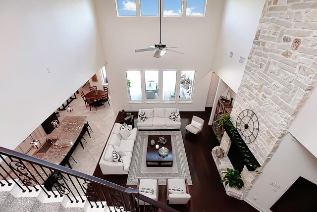 5615 Caspian Falls Lane, Fulshear, TX 77441