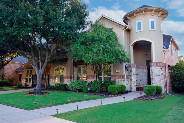 5615 Caspian Falls Lane, Fulshear, TX 77441