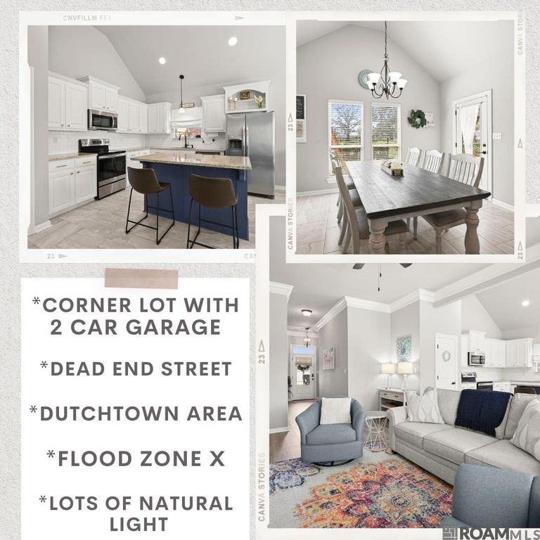 37212 Meador Ln, Geismar, LA 70734