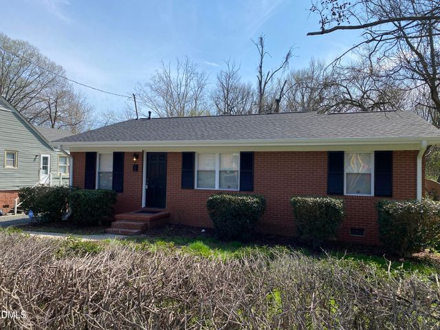 411 W Club Boulevard, Durham, NC 27704