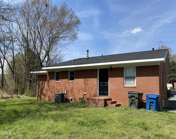 411 W Club Boulevard, Durham, NC 27704