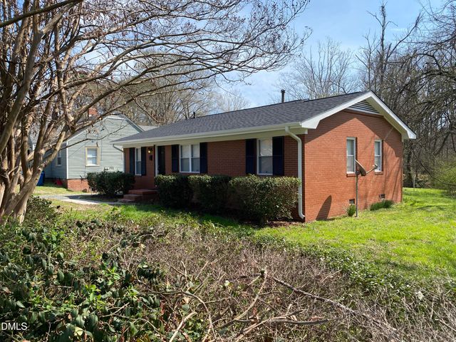411 W Club Boulevard, Durham, NC 27704