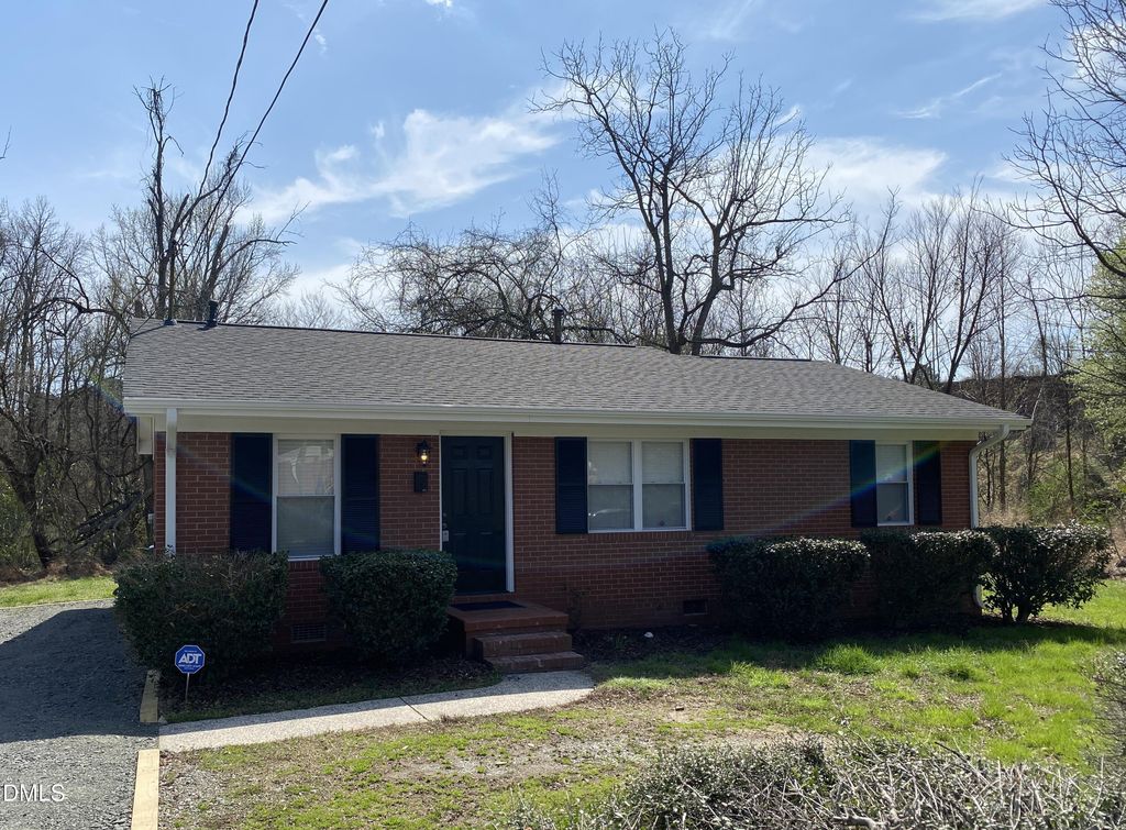 411 W Club Boulevard, Durham, NC 27704