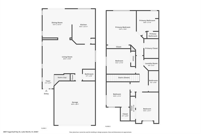 6857 Sugarloaf Key Street, Lake Worth, FL 33467