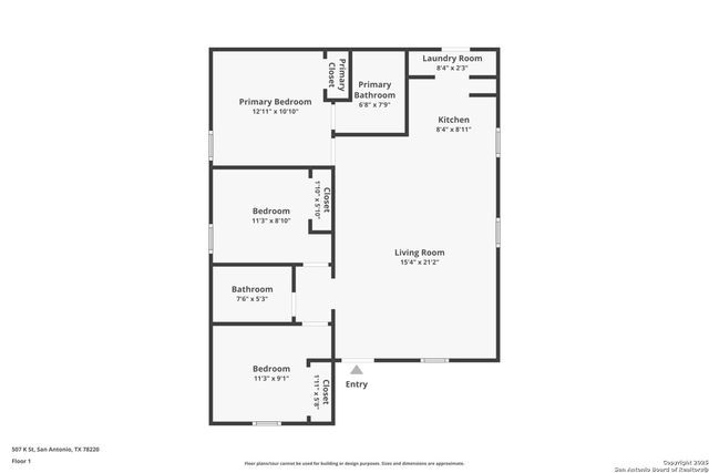 507 K, San Antonio, TX 78220