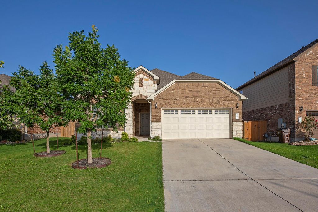 3504 De Torres CIR, Round Rock, TX 78665