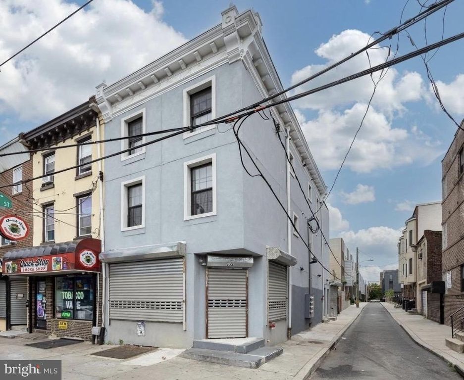 116 W GIRARD AVE, Philadelphia, PA 19123