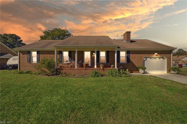 660 Etheridge RD, Chesapeake, VA 23322