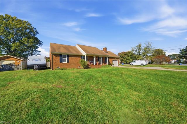 660 Etheridge RD, Chesapeake, VA 23322