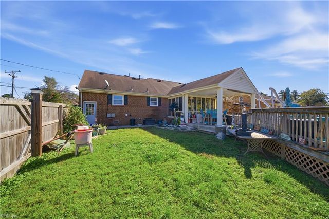 660 Etheridge RD, Chesapeake, VA 23322