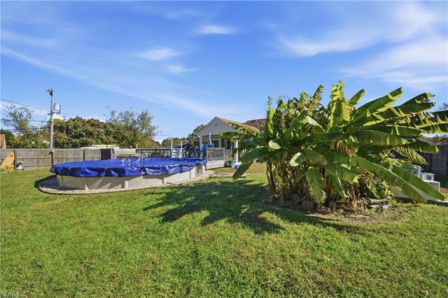 660 Etheridge RD, Chesapeake, VA 23322