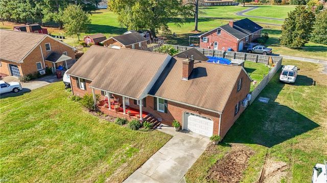 660 Etheridge RD, Chesapeake, VA 23322