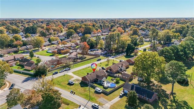 660 Etheridge RD, Chesapeake, VA 23322