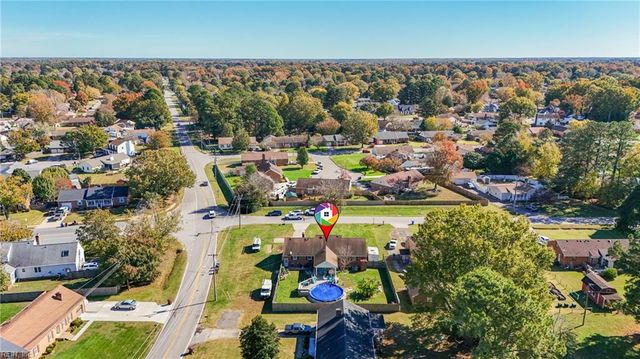 660 Etheridge RD, Chesapeake, VA 23322