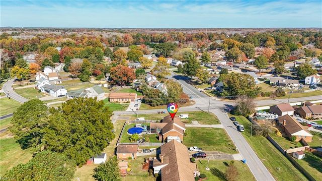 660 Etheridge RD, Chesapeake, VA 23322