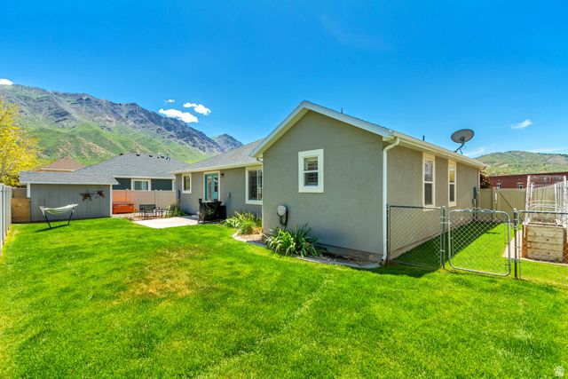 227 E 610 S, Santaquin, UT 84655