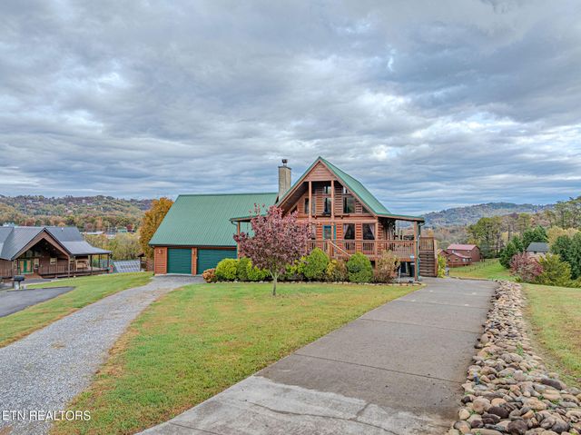 3452 Cove Meadows Dr, Sevierville, TN 37862