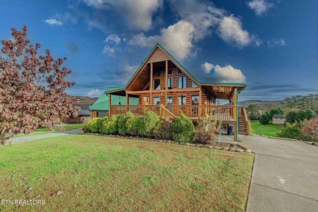 3452 Cove Meadows Dr, Sevierville, TN 37862