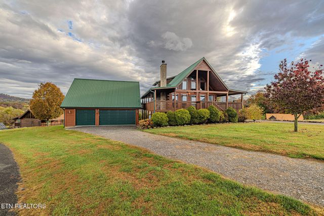 3452 Cove Meadows Dr, Sevierville, TN 37862