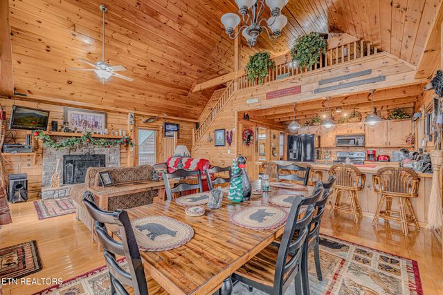 3452 Cove Meadows Dr, Sevierville, TN 37862