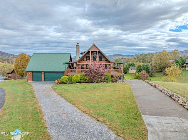 3452 Cove Meadows Dr, Sevierville, TN 37862