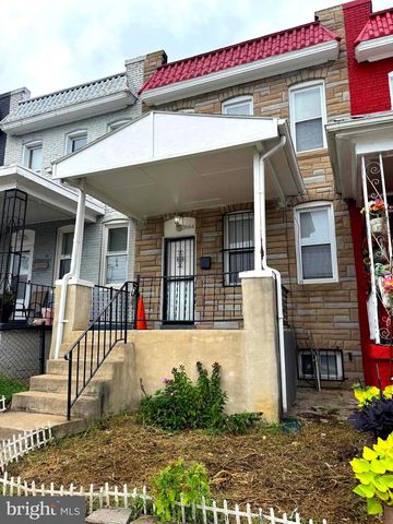 2664 W FRANKLIN ST, Baltimore, MD 21223