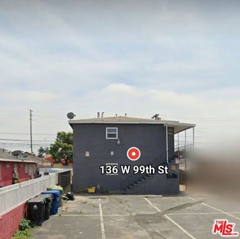 136 W 99th Street 136, Los Angeles, CA 90003