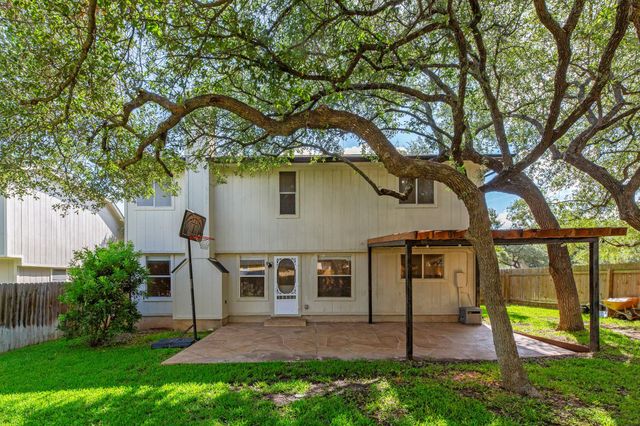 2509 Tierra Blanco TRL, Cedar Park, TX 78613