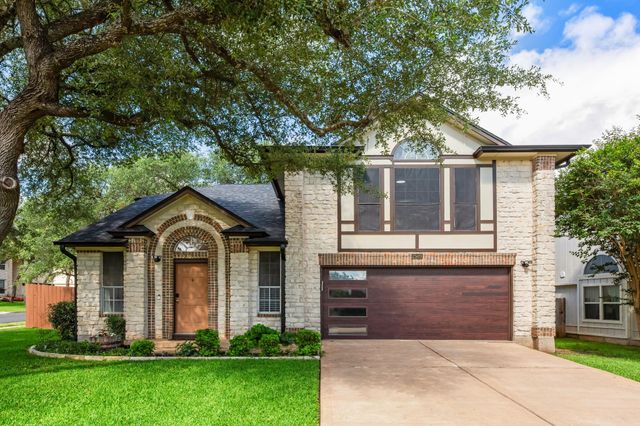 2509 Tierra Blanco TRL, Cedar Park, TX 78613