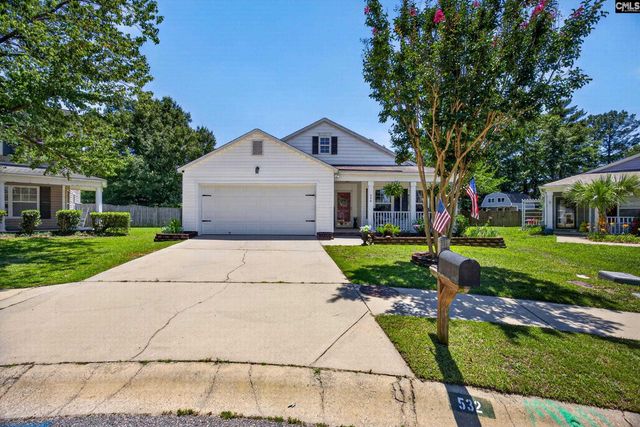 532 Timbermill Drive, Lexington, SC 29073