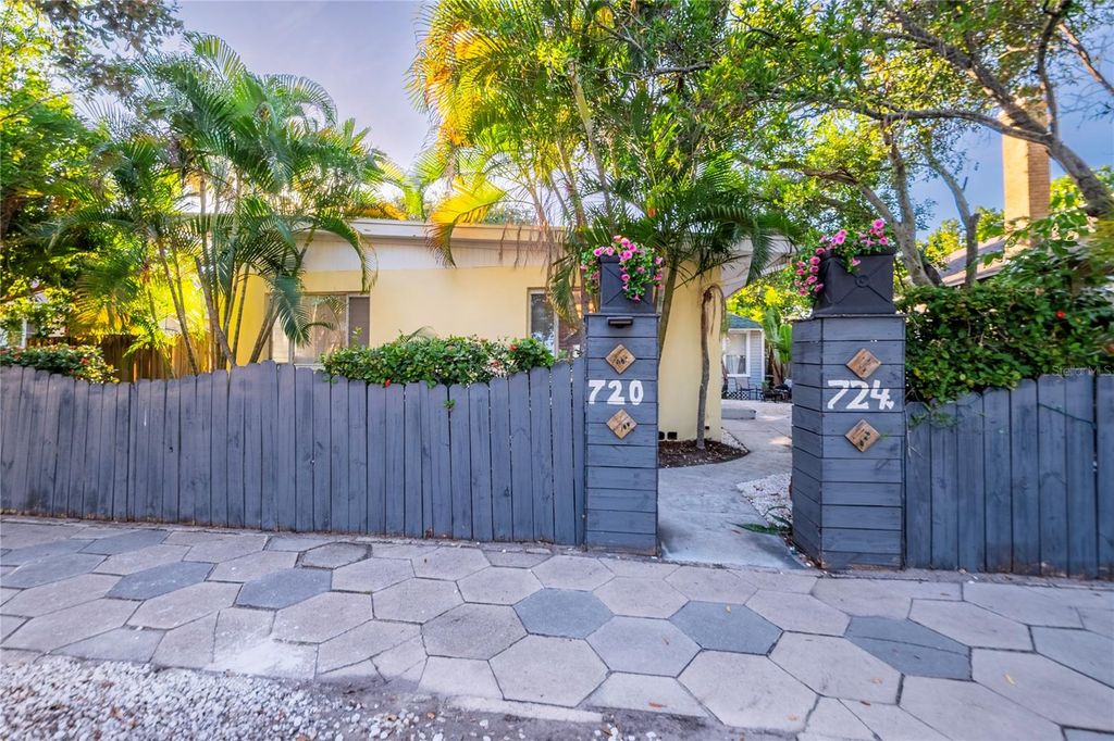 720 - 724 7TH STREET N, St Petersburg, FL 33701