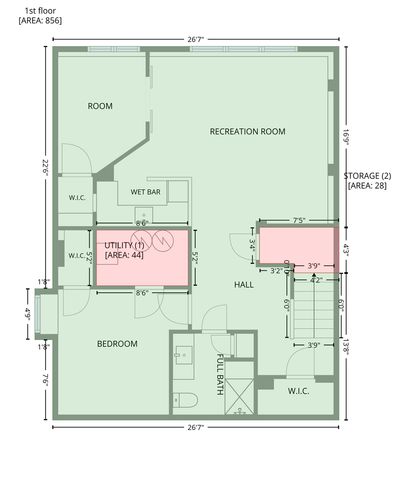 1545 Maple Place, Mound, MN 55364