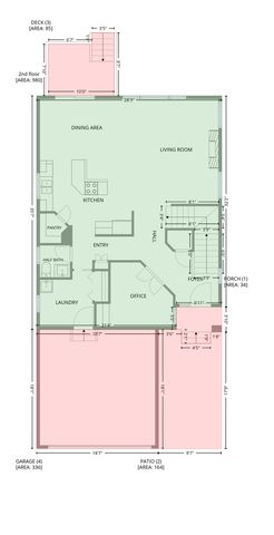 1545 Maple Place, Mound, MN 55364