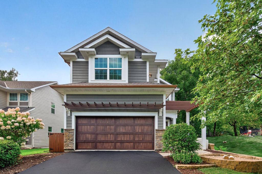 1545 Maple Place, Mound, MN 55364 — exterior
