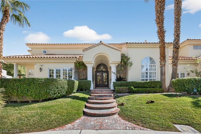 22 Burning Tree Court, Las Vegas, NV 89113