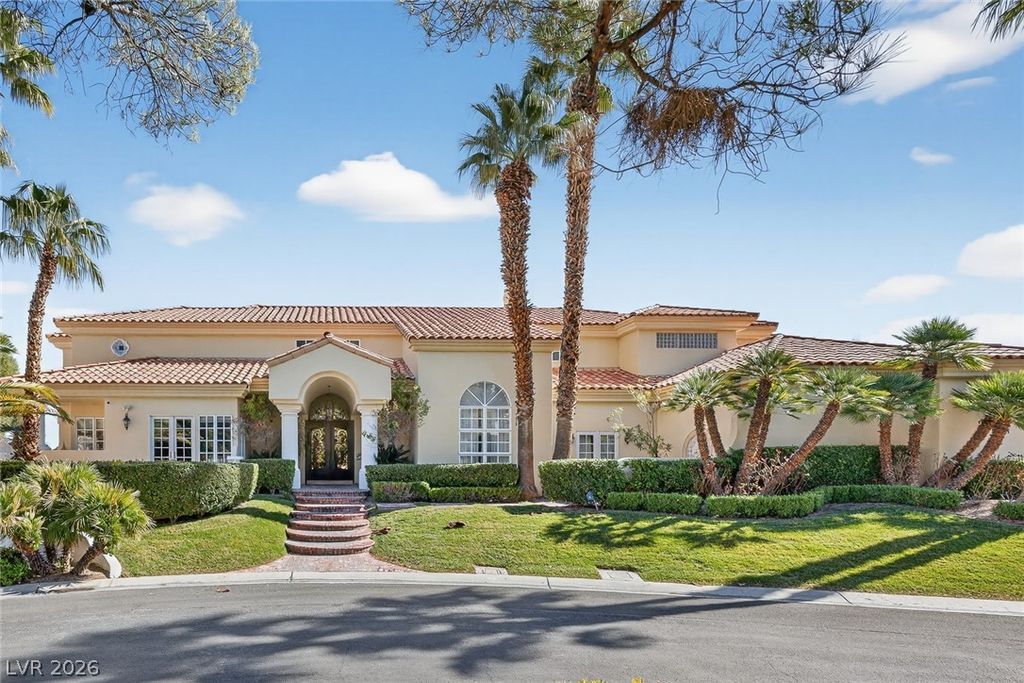 22 Burning Tree Court, Las Vegas, NV 89113