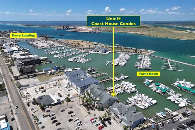 116 W Cotter Ave H, Port Aransas, TX 78373