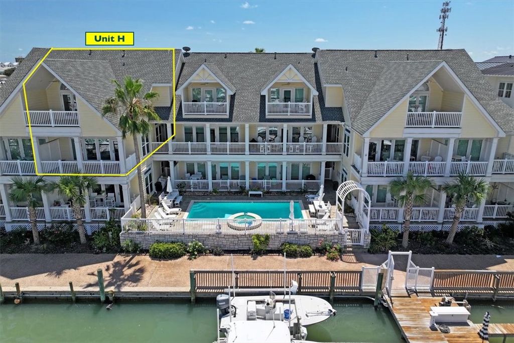 116 W Cotter Ave H, Port Aransas, TX 78373