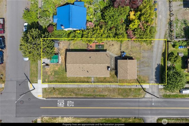 4915 N 37th Street, Tacoma, WA 98407