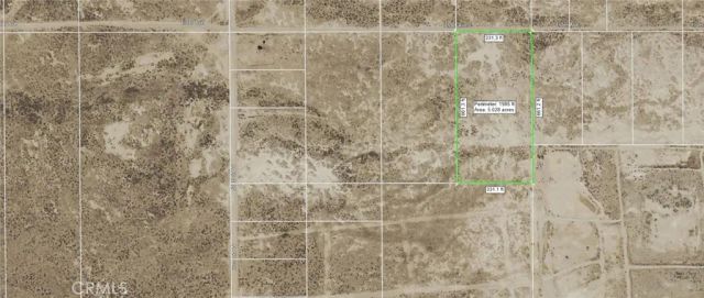 0 Elder Ave & 50th ST W, Rosamond, CA 93560