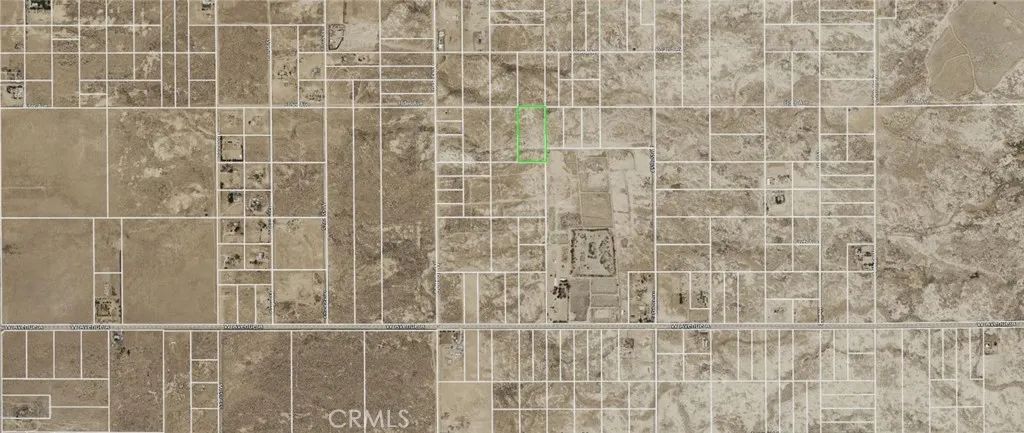 0 Elder Ave & 50th ST W, Rosamond, CA 93560