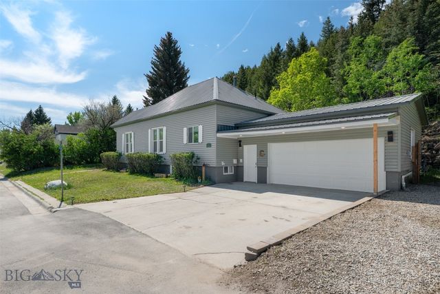 411 W 7th Street, Anaconda, MT 59711