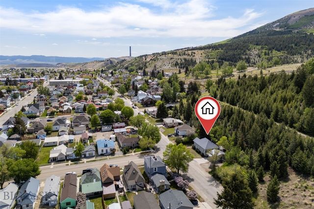 411 W 7th Street, Anaconda, MT 59711