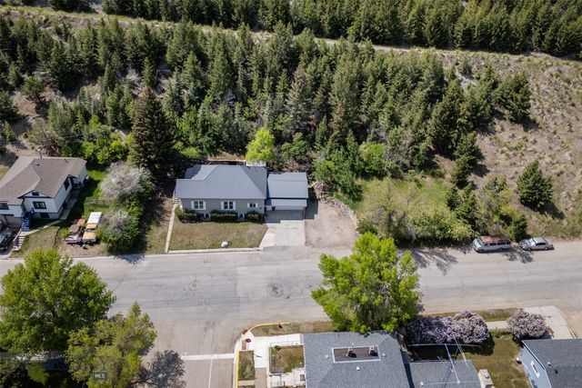 411 W 7th Street, Anaconda, MT 59711