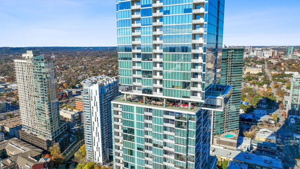301 West Ave 4008, Austin, TX 78701