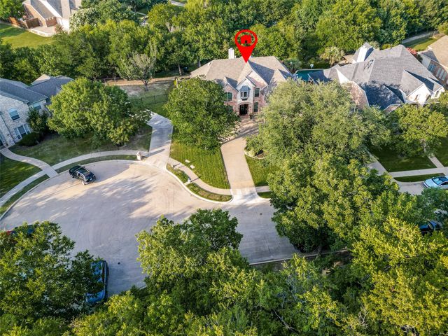 2505 Valley Glen Court, Carrollton, TX 75010