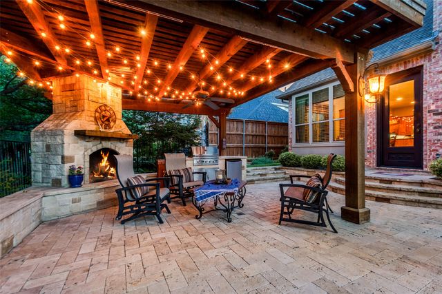 2505 Valley Glen Court, Carrollton, TX 75010