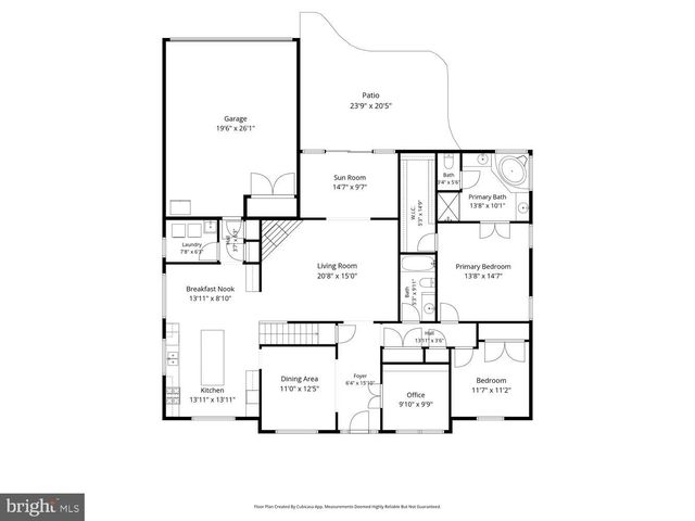 7344 CASEY AVE, Easton, MD 21601